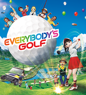 Everybody's Golf
