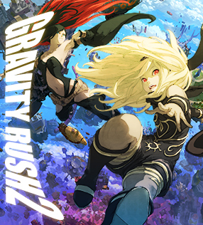 Gravity Rush 2