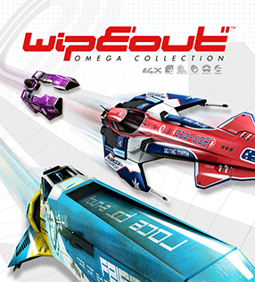 WipEout Omega Collection