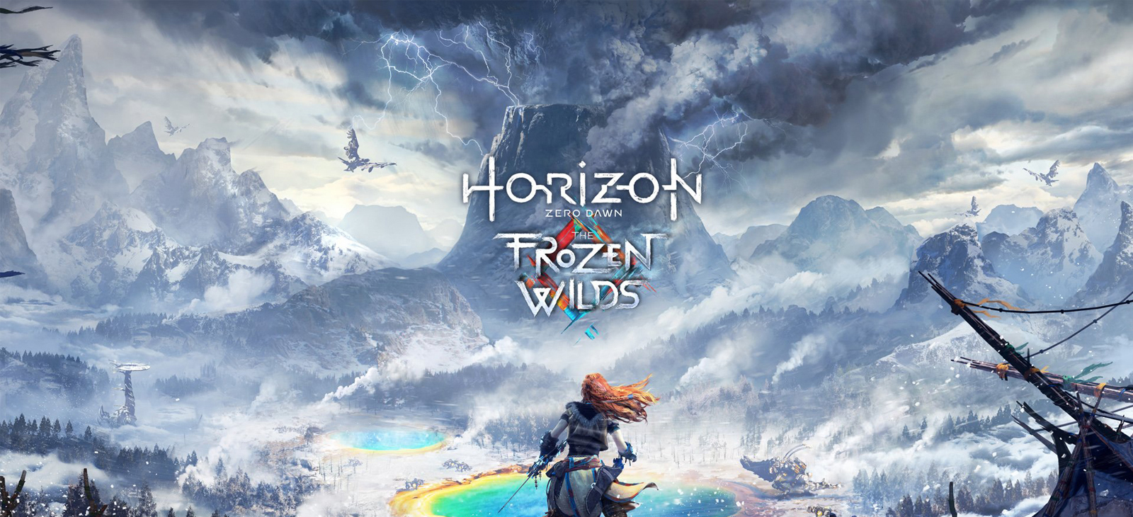 Horizon Zero Dawn